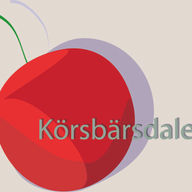 Körsbärsdalen Bed and Breakfast AB logotyp