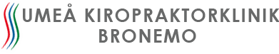 Bronemo Kiropraktorklinik AB logotyp