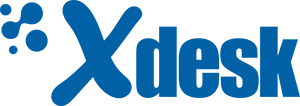 XDESK AB logotyp
