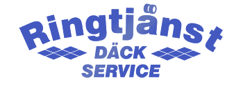 Ringtjänst Däck & Släpv. service i Kungälv AB logotyp
