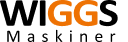 Wiggs Maskiner AB logotyp