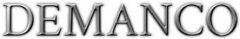 DEMANCO AB logotyp