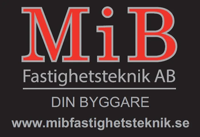 Mikael B Fastighetsteknik AB logotyp