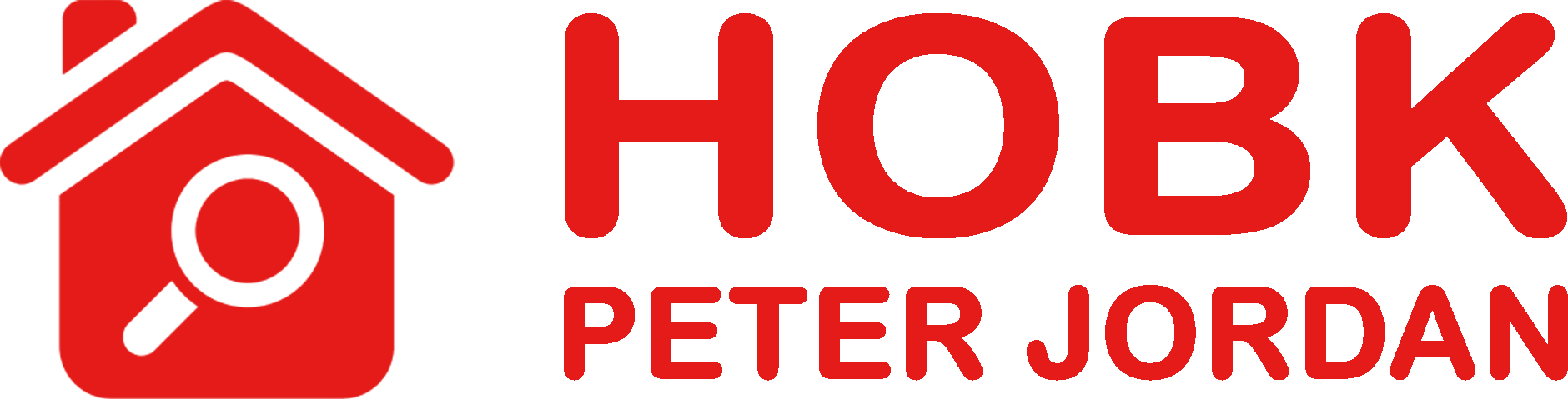Hus & Besiktningskompaniet Peter Jordan AB logotyp