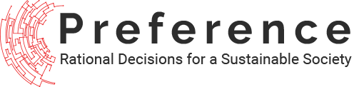 Preference Consulting and Development (in Scandinavia) AB logotyp