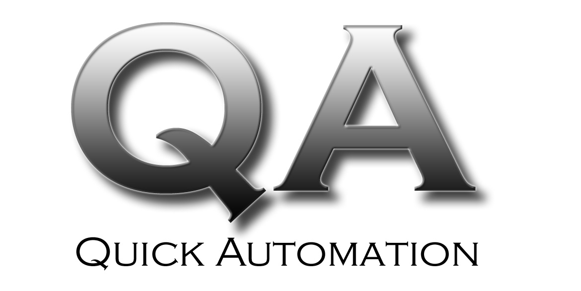 Quick Automation i Västerås AB logotyp