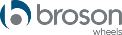 Broson Wheels AB logotyp
