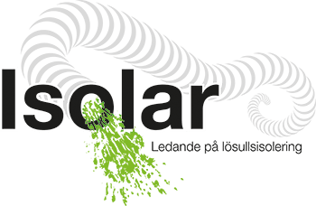 Isolar Lösullsentreprenad AB logotyp