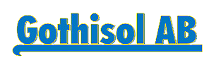 Gothisol AB logotyp