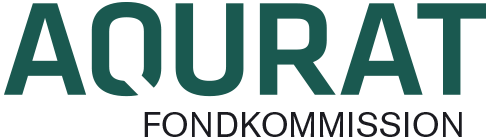Aqurat Fondkommission AB logotyp