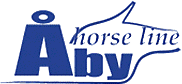 Åby Horseline AB logotyp