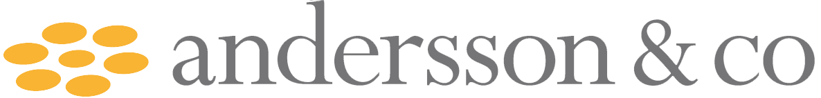 Revisionsbyrån Andersson & Co i Växjö AB logotyp