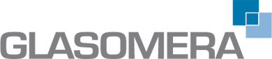 Glasomera Sverige AB logotyp