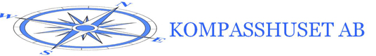 Kompasshuset AB logotyp