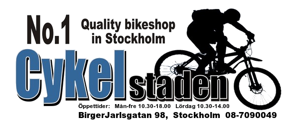 Cykelstaden i Stockholm AB logotyp