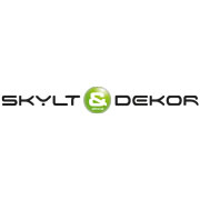 Skylt & Dekor i Gävle AB logotyp