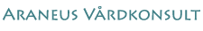 Araneus Vårdkonsult AB logotyp