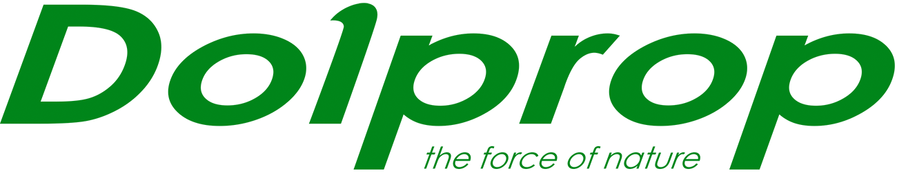 Dolprop Industries AB logotyp