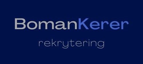 BomanKerer Rekrytering AB logotyp