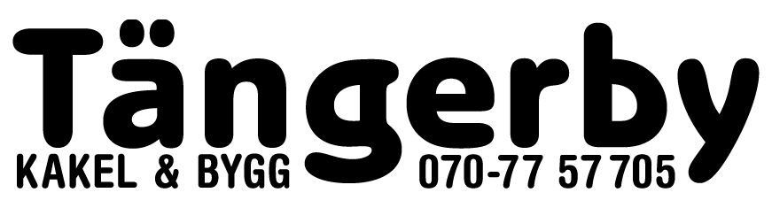 Tängerby Kakel & Bygg AB logotyp