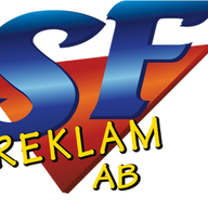 SF Reklam AB logotyp