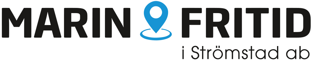 Marin & Fritid i Strömstad AB logotyp
