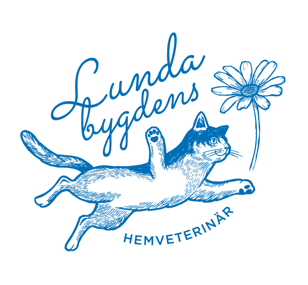 Lundabygdens Hemveterinär AB logotyp