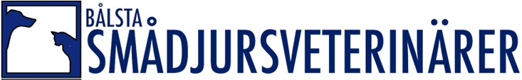 Bålsta Smådjursveterinärer AB logotyp