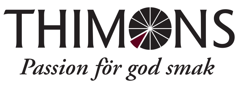 Thimons Konditori AB logotyp