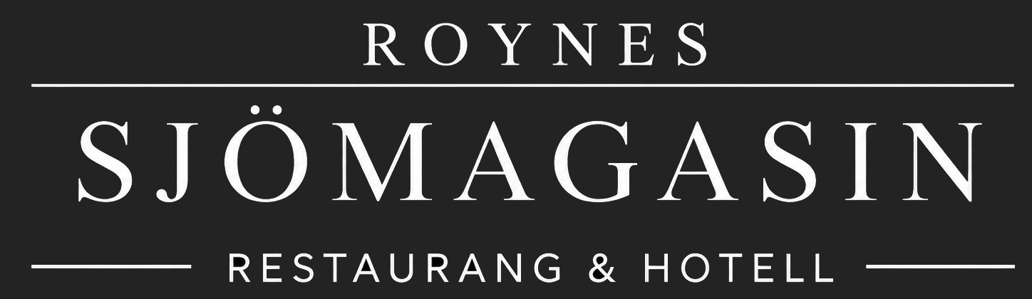 Roynes Magasin Aktiebolag logotyp