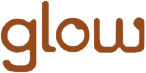 Glow salong AB logotyp