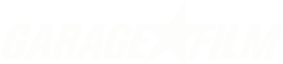 Garagefilm International AB logotyp