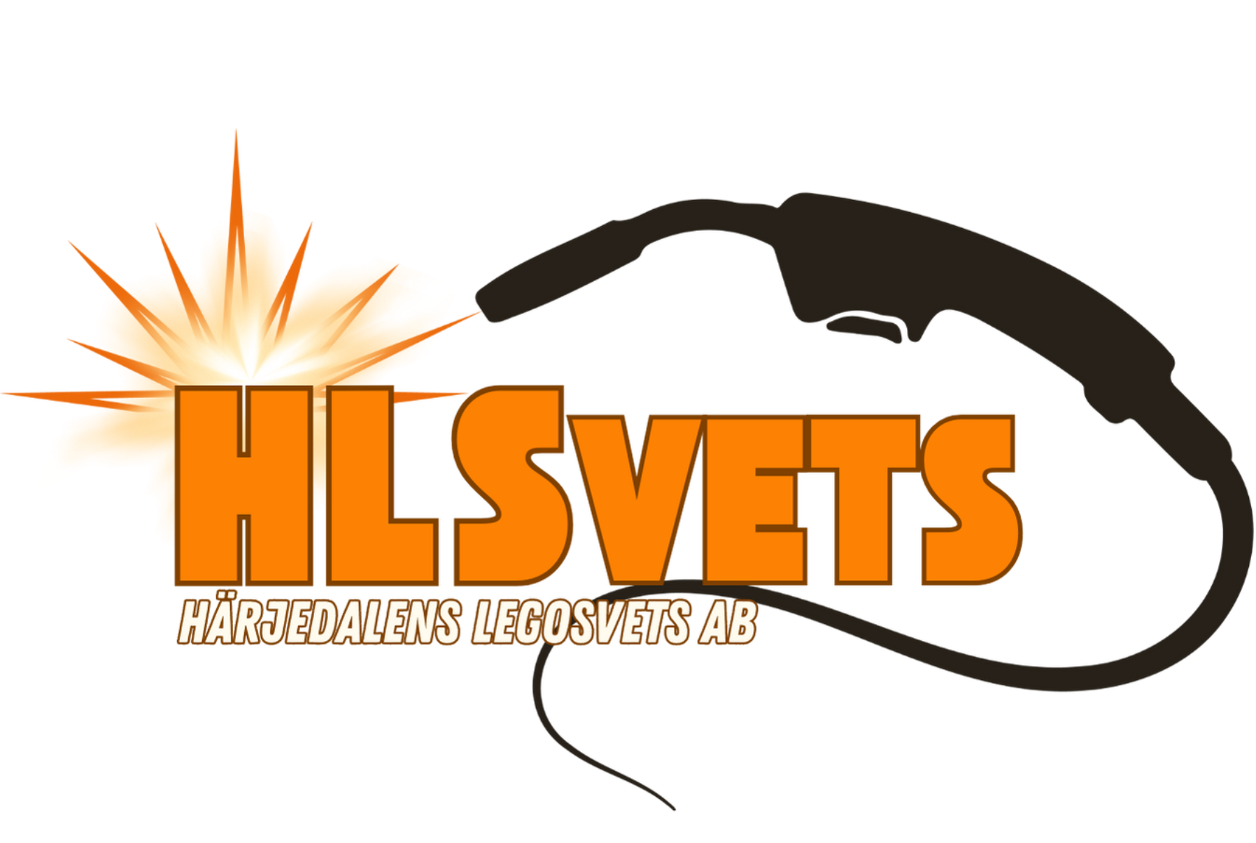 Härjedalens LegoSvets AB logotyp