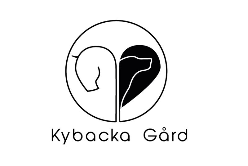 Kybacka Gård AB logotyp