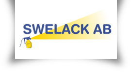 Swelack AB logotyp