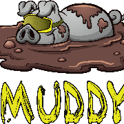 Muddy Motor AB logotyp
