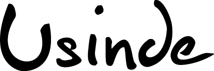 Usinde AB logotyp