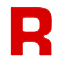 Richards Bilservice AB logotyp