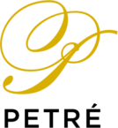 Petré Event & PR AB logotyp