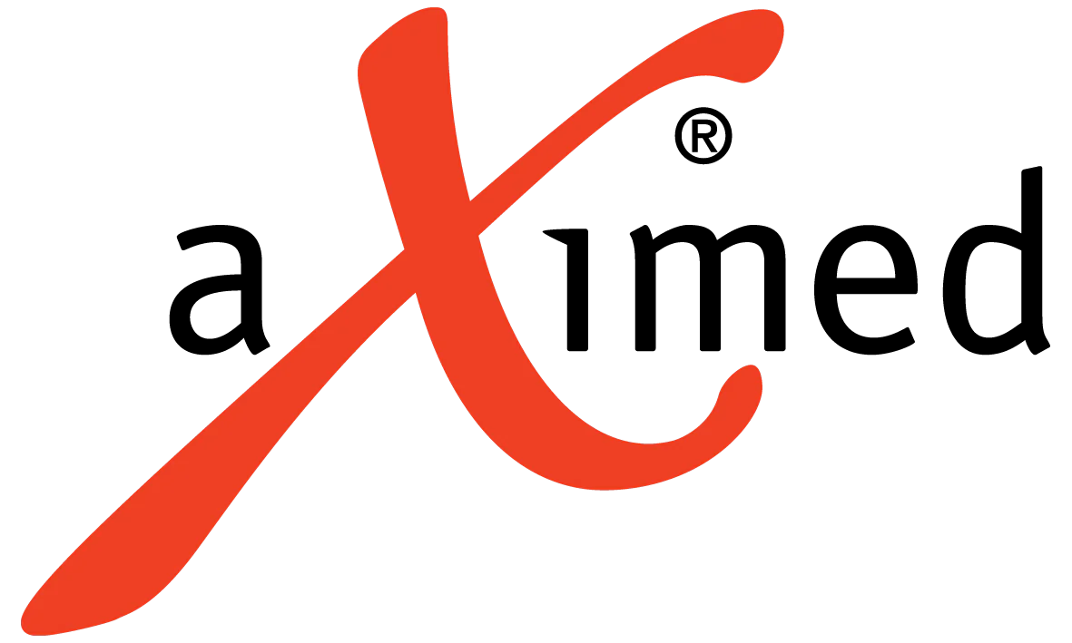 aXimed AB (publ) logotyp