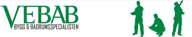 Verde, Eriksson bygg & badrumsspecialisten AB logotyp