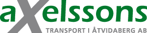 Axelssons Transport i Åtvidaberg AB logotyp