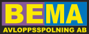 BEMA Avloppsspolning AB logotyp
