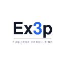 Ex3P AB logotyp