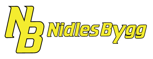 Nidles Bygg AB logotyp