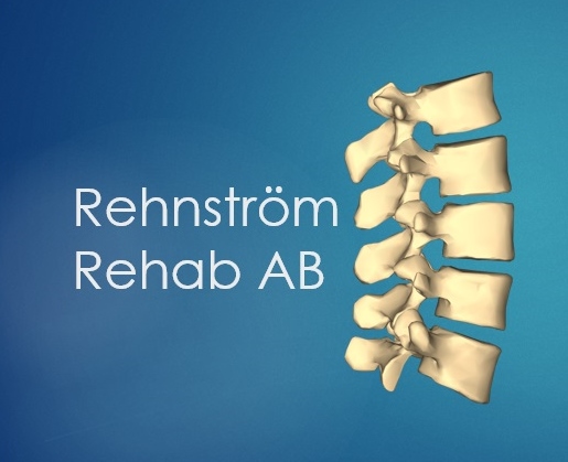Rehnström Rehab AB logotyp