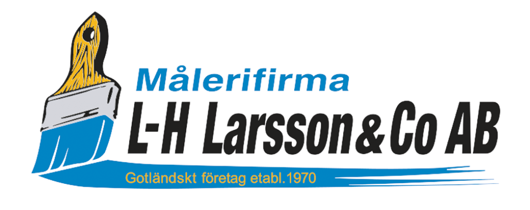 Michael Larsson Måleri AB logotyp