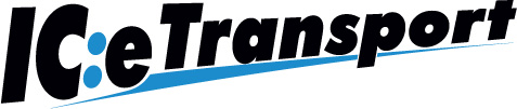 IC:e Transport AB logotyp