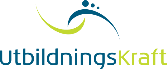 Utbildningskraft i Sverige AB logotyp