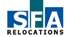 SFA Relocations AB logotyp